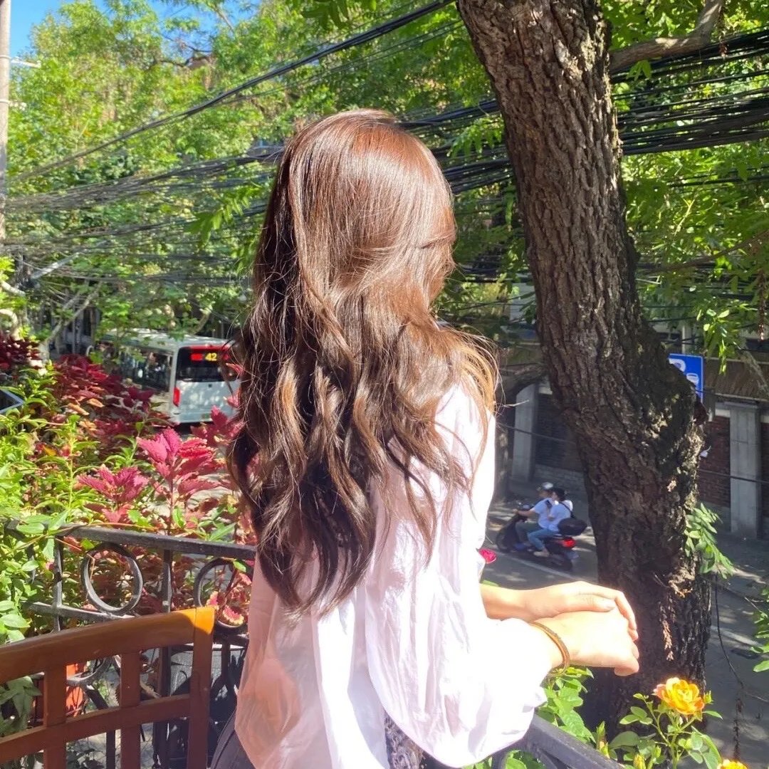 好女三头瞒