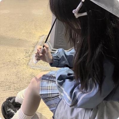 少女动春心